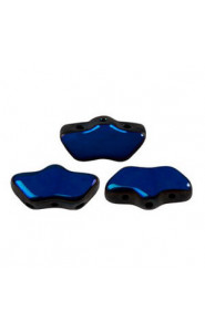 Les perles par Puca® Delos beads Full azzuro 23980/22200